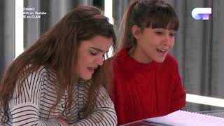 Amaia y Aitana pasan quotCon las ganasquot por primera vez  LOS MEJORES MOMENTOS  OT 2017 [upl. by Latia629]