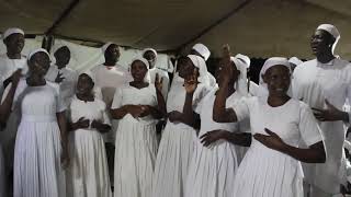 LUONG MOGIK SONG KISUMU CENTRAL GLAC CHOIR 2 [upl. by Atnahsal863]