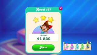 Candy crush soda 161170 candy crush saga  candy crush  candy crush game game  candy game [upl. by Tertias]