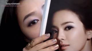 Korean Laneige Song Hye Kyo Inspired Look 송혜교 화장법 [upl. by Harvard13]