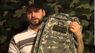 Tactical Rifle Gear Combo Backpack Review [upl. by Aibar498]