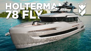 The Holterman XTreme 78 Fly Is this the BEST in her class [upl. by Nnylrahc]