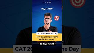 CAT Tip of the Day  34  67 Days to CAT [upl. by Deyes]