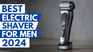 ✅ Best Electric Shavers of 2024 [upl. by Bowden]