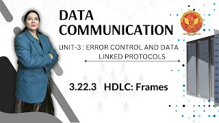 3223 HDLC Frames  EC603A [upl. by Nealy]