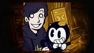 FNF Chronology Vcore mix pero es Degoboom y Bendy  FNF Cover Vs Vloo Guy V1 [upl. by Bethesde577]