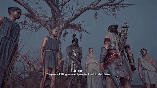 AC Odyssey Legacy of the First Blade Whimpers Through the Fog [upl. by Pardoes]