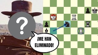 ¡ADIÓS VAQUERO es eliminado 🥲 Carlsen vs Nepomniachtchi CrunchLabs Masters 2024 [upl. by Norak]