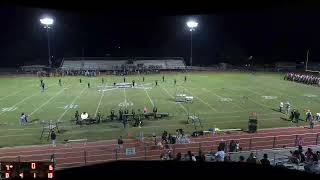 Lytle High School vs Cotulla Varsity Mens Football [upl. by Ardnatal]