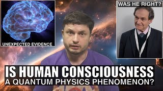 Experimental Evidence No One Expected Is Human Consciousness Quantum After All [upl. by Akenn]