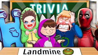 Das unfairste Trivia Quiz aller Zeiten [upl. by Sara-Ann685]