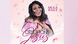 CELEBRONS JESUS  OFFICIAL VIDEO  OLGA DALY [upl. by Gilletta]