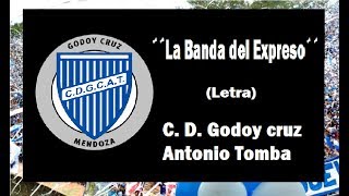 Mendoza Nos Vamos De Copas Otra Vez  CD Godoy Cruz Antonio Tomba  Letra [upl. by Nosneb]