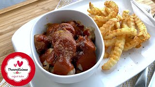 Mega leckere Currywurst Sauce Thermomix® TM31TM5TM6 [upl. by Yenahc]