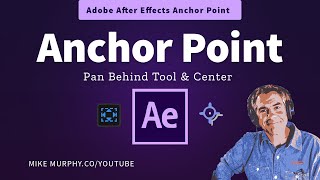 After Effects CC How To Center amp Move Anchor Point [upl. by Massab]