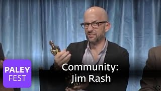 Community  Jim Rashs Oscar Moment [upl. by Kavanagh]