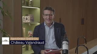 Château Valandraud  SaintEmilion Grand Cru  2019 Vintage [upl. by Raji]