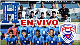 HONDURAS VS CUBA EN VIVO HOY VER PARTIDO DE PREMUNDIAL SUB20 CONCACAF [upl. by Nuarb480]