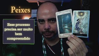 ♓ Peixes  Tarot  Esse processo precisa ser muito bem compreendido [upl. by Perretta]