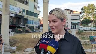 Ekspozita quotQyteti imquot rijetëzon Forumin Bizantin të Durrësit VIDEO [upl. by Zevahc]