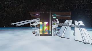 Tetris Effect Connected  Sprint SS  10755 [upl. by Haroppizt]