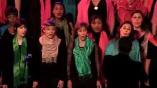 Stellenbosch Libertas Choir National Anthem With Johan de Villiers [upl. by Vandervelde210]