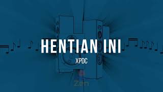 XPDC  Hentian Ini  Karaoke [upl. by Yeniffit]