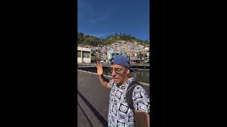 Comuna 3 Medellín De Barrio Peligroso a Turistico [upl. by Anelrihs]