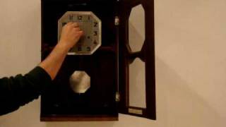 pendule carillon horloge [upl. by Kuth]