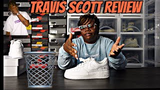 Watch Before You Buy Worst Travis Scott Release Shoes are Trash [upl. by Ciapas]