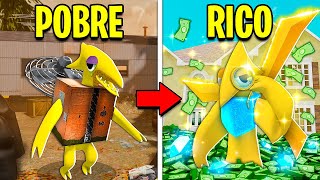 ¡Actualizando el amarillo al más rico de todos los tiempos Roblox [upl. by Enelloc]