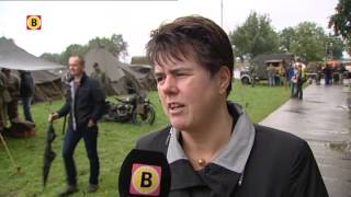 Grootse herdenking Market Garden in Veghel eo in 2014 [upl. by Emersen]