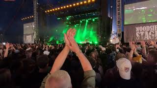 Declan McKenna Live At Glastonbury Festival 2024 in 4K [upl. by Nezah]