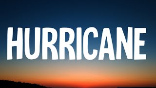 Luke Combs  Hurricane Lyrics [upl. by Filomena718]