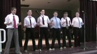 Womanless Beauty Pageant 2012  Part 2 [upl. by Ecinreb720]