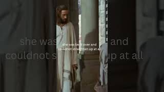 Jesus Miracles 27th Miracle of LORD Jesus [upl. by Nalhsa554]