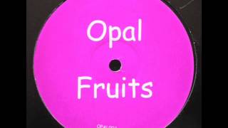 Opal Fruits  Feel [upl. by Niknar]