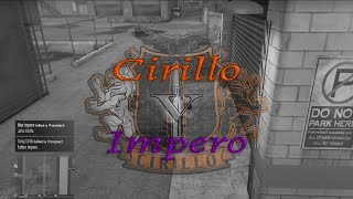 Cirillo vs Impero  Turf War [upl. by Duffie976]