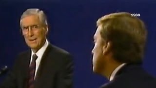 Iconic quotYoure no Jack Kennedyquot debate moment [upl. by Gussie335]