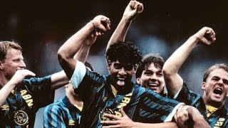 TOP 10 GOALS  Frank Rijkaard [upl. by Lodie]