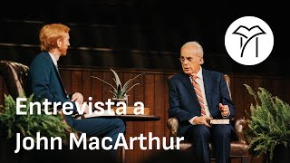 Entrevista a John MacArthur  Josías Grauman [upl. by Toney717]