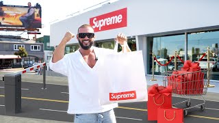 Am Fost La Magazinul Supreme Cat A Costat Tot Ce Am Cumparat [upl. by Assyli]