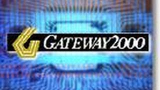 Gateway 2000 Computer Commercial [upl. by Sandye]