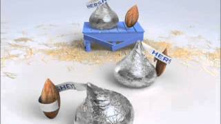 Hersheys Kisses with Almonds  Square Dance 2002 USA [upl. by Kiryt]