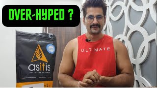 ASITIS Nutrition Creatine Monohydrate  Review [upl. by Ykcul262]