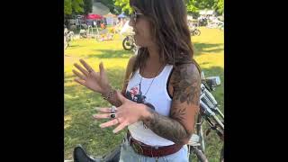 2024 Fuel Cleveland harleydavidson choppershow [upl. by Malamut319]