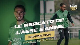 SNC 122  Un début de mercato agité à lASSE [upl. by Gareri]