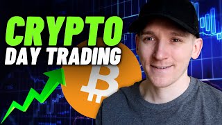 100 a Day Crypto Trading Strategy for Beginners Crypto Scalping Strategy [upl. by Schulman971]