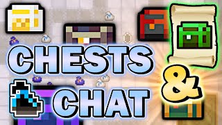 Chest Opening With Gamers RotMG [upl. by Shamrao]