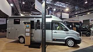 New for 2025  a very unusual VW motorhome The best compact in the Adria collection [upl. by Canotas]